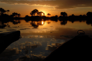 Okavango © Jean-Pierre Coubret